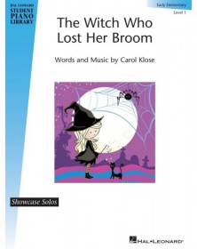 The Witch Who Lost Her Broom