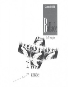 Ballade Op.19