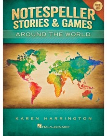 Notespeller Stories & Games...