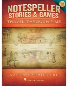 Notespeller Stories & Games...