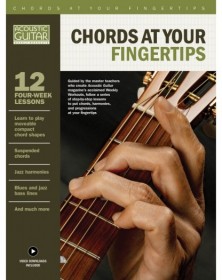 Chords at Your Fingertips
