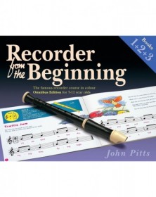 Recorder From The Beginning...
