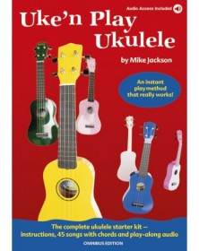 Uke'n Play Ukulele Omnibus...