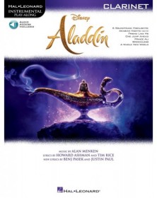 Aladdin - Clarinet