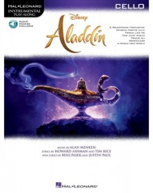 Aladdin - Cello