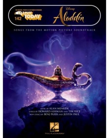 Aladdin - E-Z Play Today...