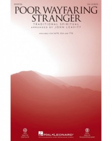 Poor Wayfaring Stranger