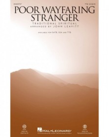 Poor Wayfaring Stranger