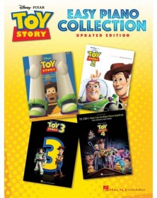 Toy Story Easy Piano...