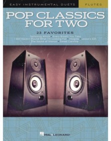 Pop Classics For Two - Easy...