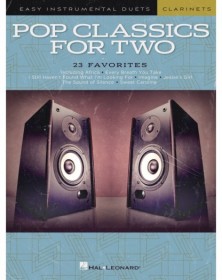 Pop Classics For Two - Easy...