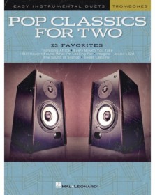 Pop Classics For Two - Easy...