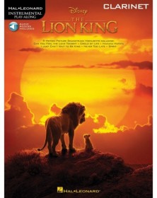 The Lion King - Clarinet