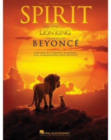 Spirit - from The Lion King