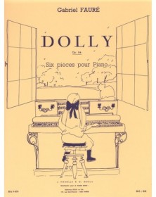 Dolly Suite Op.56