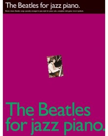 The Beatles for Jazz Piano