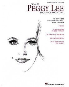The Peggy Lee Songbook