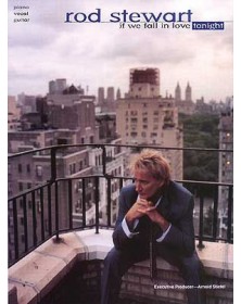 Rod Stewart - If We Fall in...