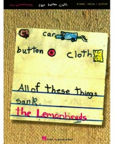 Car Button Cloth