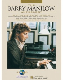 The Barry Manilow Anthology