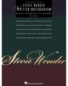 Stevie Wonder - Written...