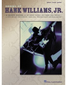Songs of Hank Williams, Jr.