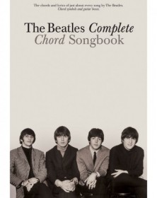 The Beatles Complete Chord...