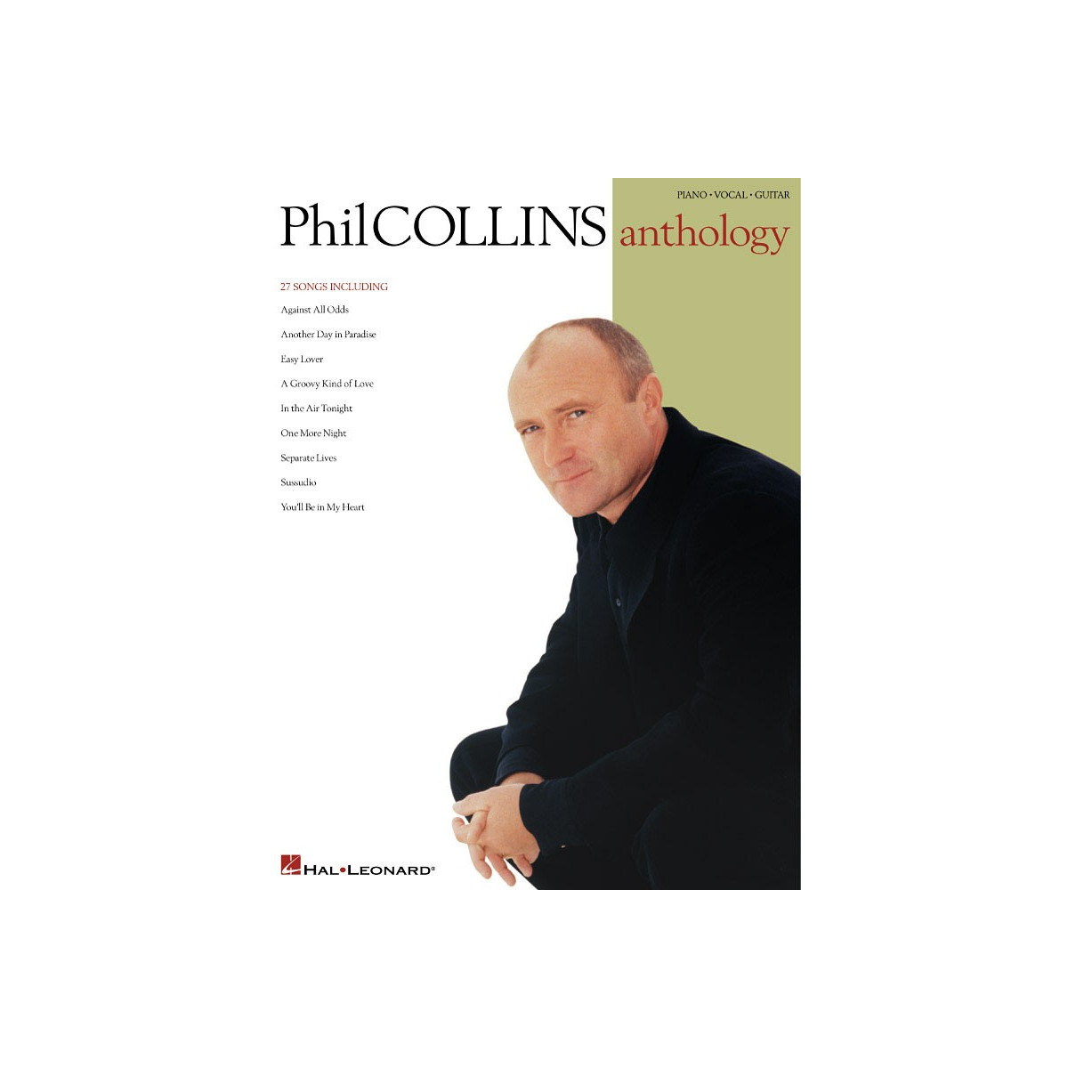 Phil Collins Anthology