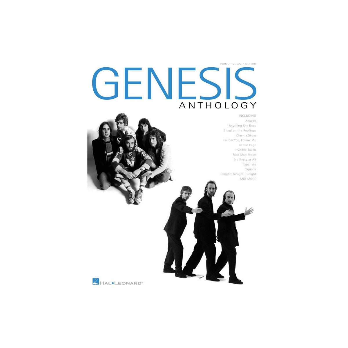 Genesis Anthology