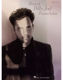 Best Of Billy Joel Piano Solos