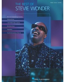 The Best Of Stevie Wonder