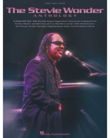 The Stevie Wonder Anthology