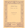 Gabriel Fauré : Fantaisie pour Flute et Piano Op.79