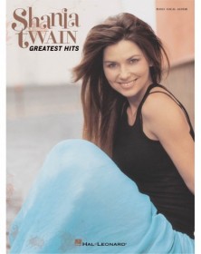 Shania Twain - Greatest Hits
