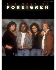 The Best of Foreigner