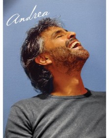 Andrea Bocelli - Andrea