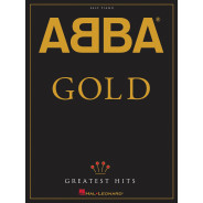 Abba - Gold: Greatest Hits (Piano Facile)