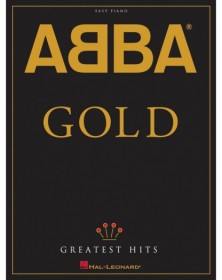 Abba - Gold: Greatest Hits (Piano Facile)