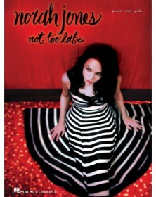 Norah Jones - Not Too Late