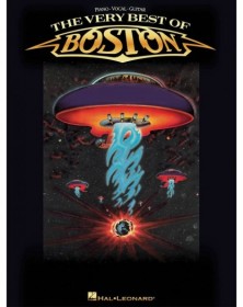 The Very Best Of Boston