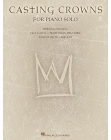 Casting Crowns for Piano Solo