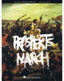 Coldplay - Prospekts March