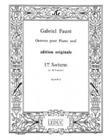 Nocturne N°1 Op. 33-1