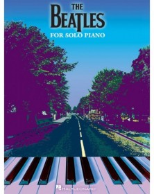 The Beatles For Solo Piano