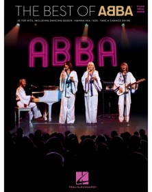The Best Of ABBA - PVG
