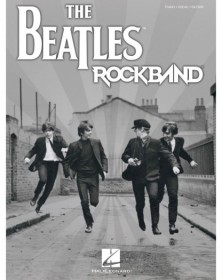 The Beatles Rock Band - PVG