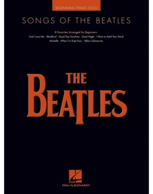 Songs Of The Beatles