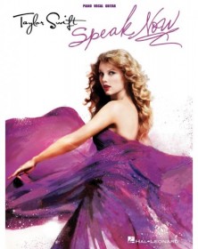 Taylor Swift - Speak Now