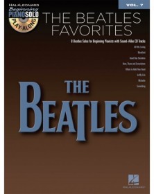 The Beatles Favorites