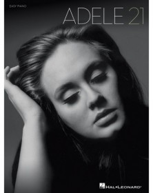 Adele: 21 (Easy Piano)
